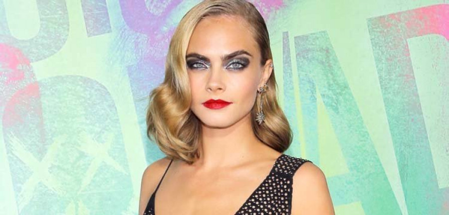 Cara Delevingne vuelve al mundo 
de la moda de la mano de Puma