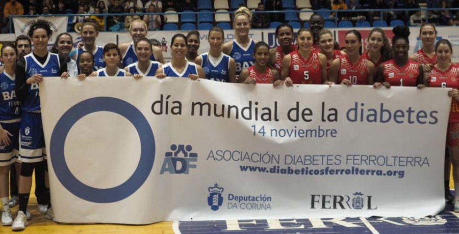 La ciudad realizará varias actividades para concienciar sobre la diabetes