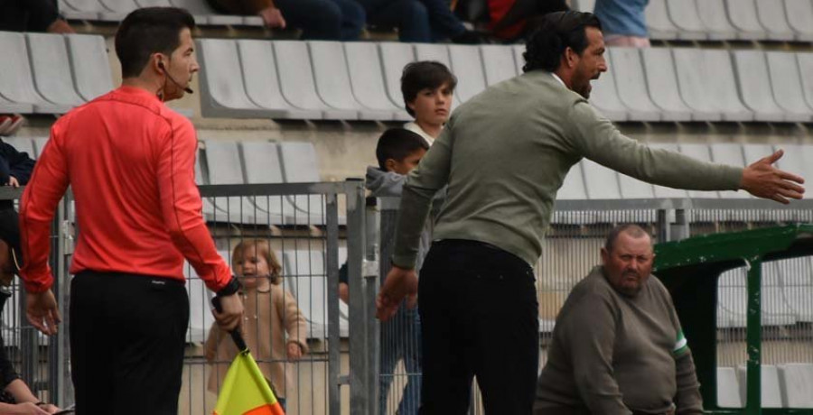 Ricardo López: “Nos hemos ganado el tener esta oportunidad aquí en casa”