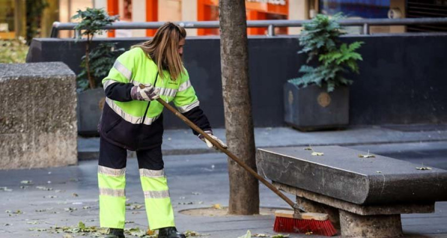 A Coruña presenta el salario bruto más alto de Galicia, seguida de Santiago