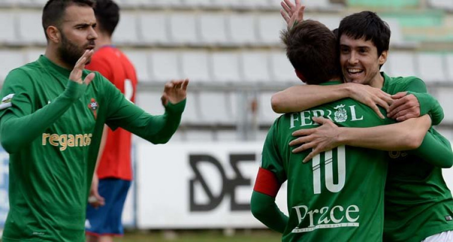 Una segunda vuelta de play-off