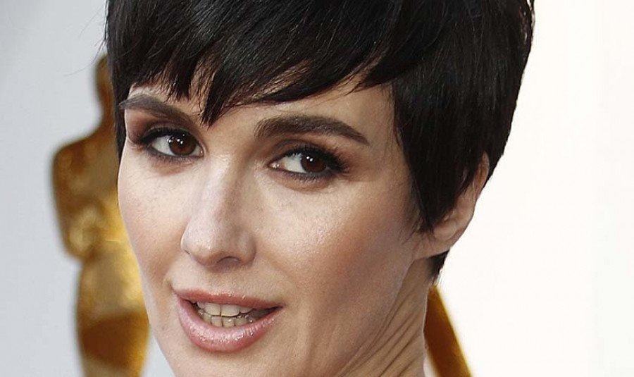 Paz Vega regresa a la televisión el jueves con la nueva serie “Fugitiva”