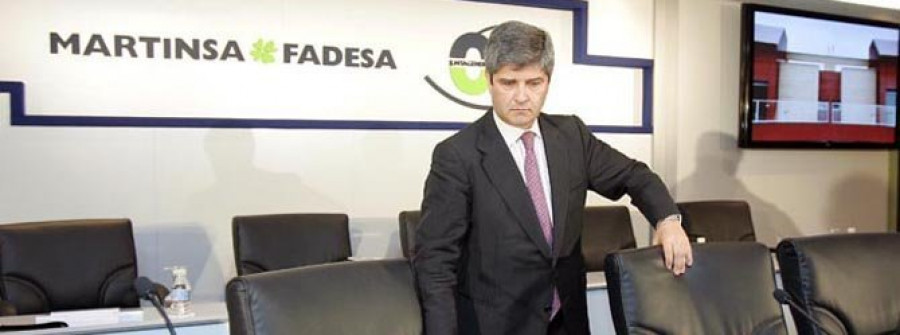 El juzgado de lo mercantil inicia  la liquidación de Martinsa-Fadesa