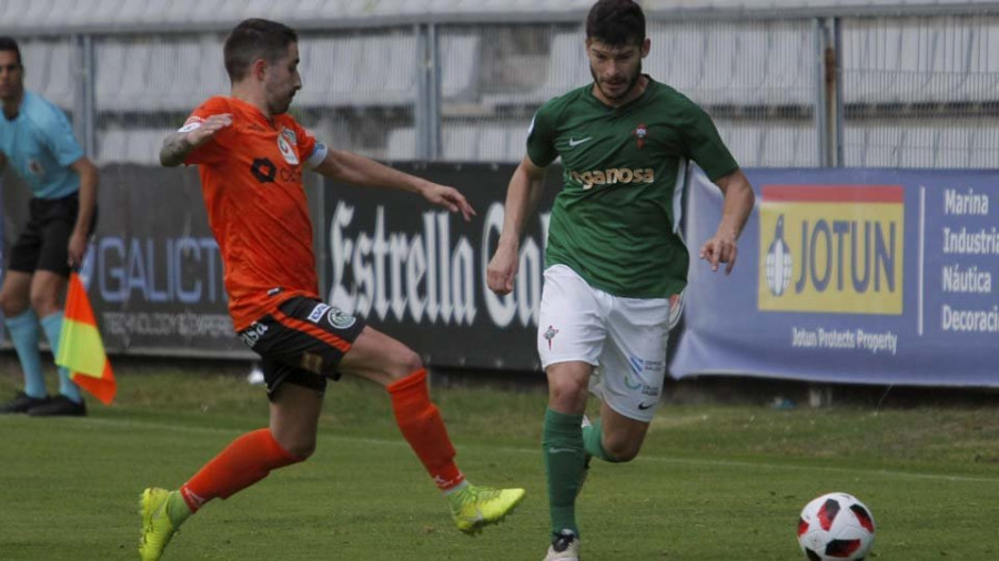 Pau Bosch se marcha del Racing