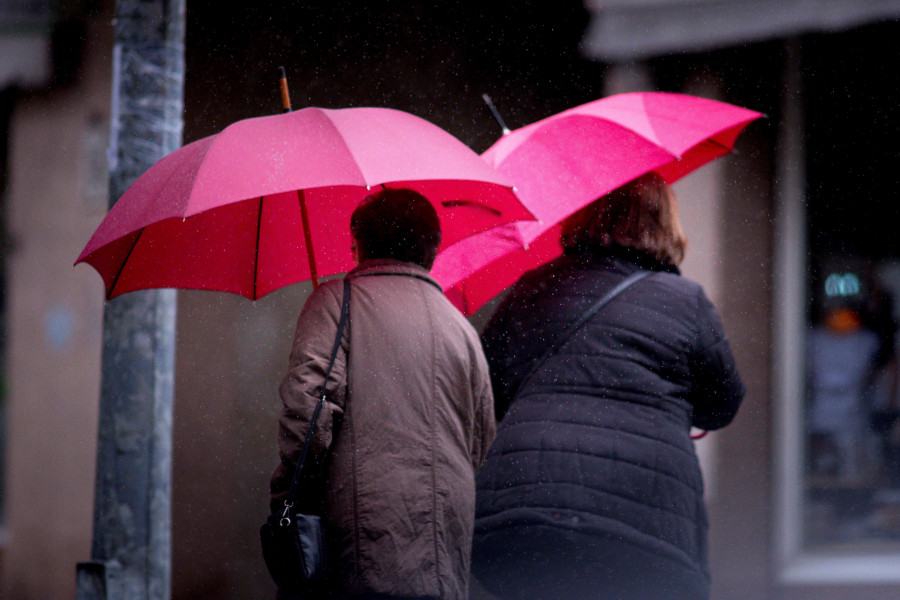 Protección Civil alerta por vientos fuertes de hasta 110km/h y más de 80l/m2 de lluvias en los próximos días