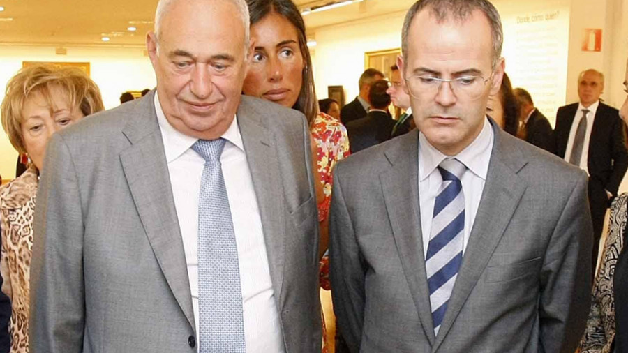 La prensa económica internacional se hace eco de la muerte del empresario coruñés Manuel Jove