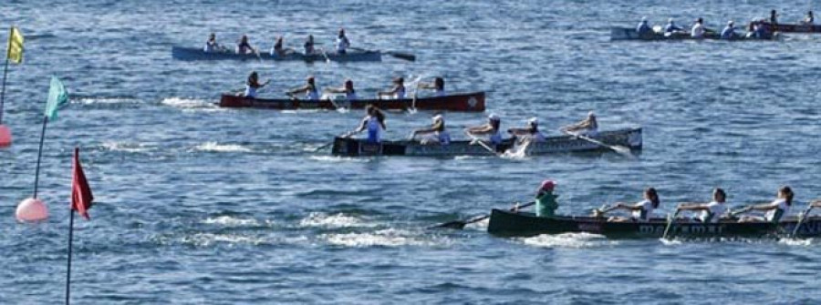 A Cabana, Ares, Cedeira y Mugardos estarán en Arousa