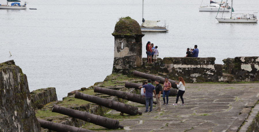 Portobelo, la joya abandonada que ve la luz al final del túnel