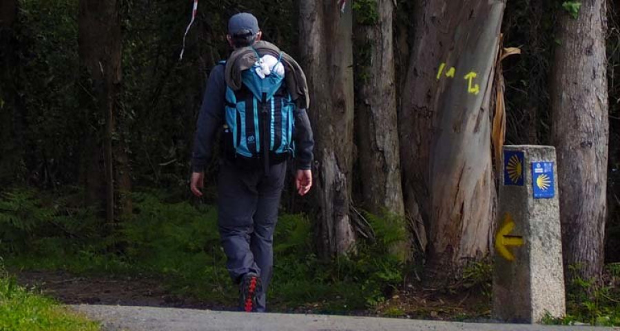 El Bloque denuncia la gestión turística del gobierno local y el abandono del Camiño Inglés