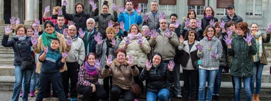 Las entidades conmemoran el Día Mundial de la Lucha contra el Cáncer