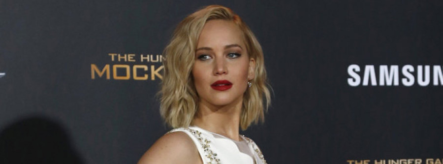 Jennifer Lawrence da el paso  de actriz a directora de cine