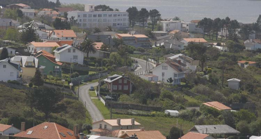 Valdoviño lidera el ránking 
de los inmuebles y posesiones aseguradas en la comarca