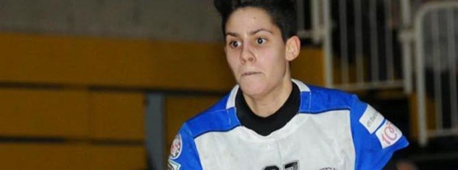 Alicia Fernández, talismán para la Copa de la Reina