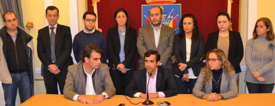 El alcalde de Ferrol y los cargos públicos del PP se concentran mañana ante la SEPI