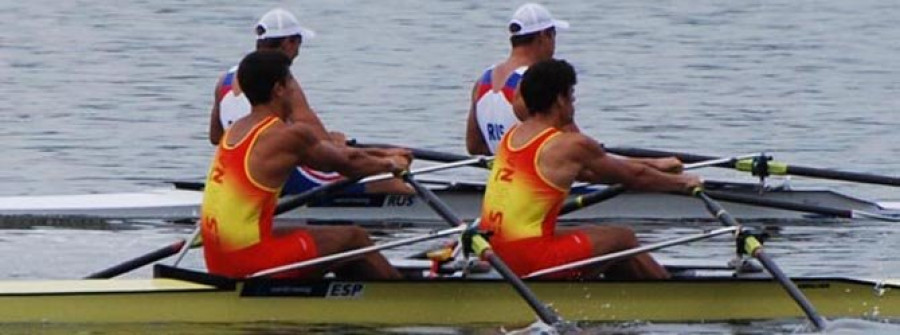 Joaquín Montero, un paso más cerca de las medallas