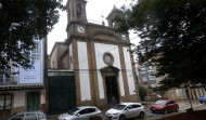 El Obispado cierra de forma temporal la iglesia de Dolores debido al mal estado del templo