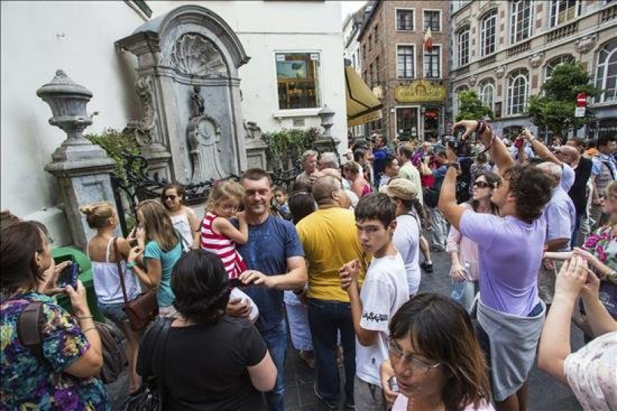 La Universidad de Bruselas investiga la autenticidad del Manneken Pis