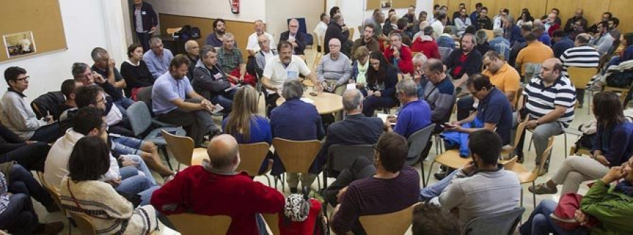 Yolanda Díaz afea al BNG que obstaculice crear una Marea al excluir a Podemos