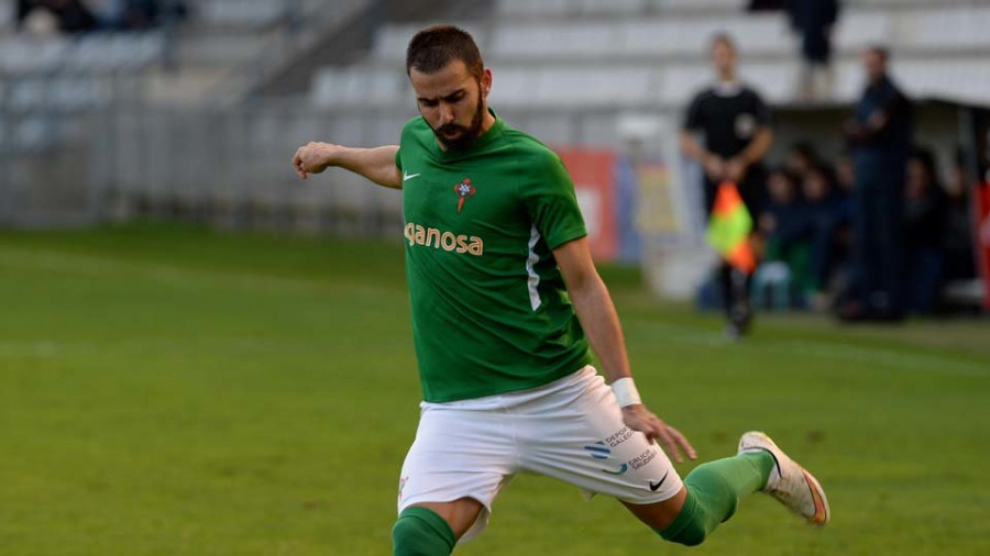 El Racing tiene la duda de Joselu para el encuentro