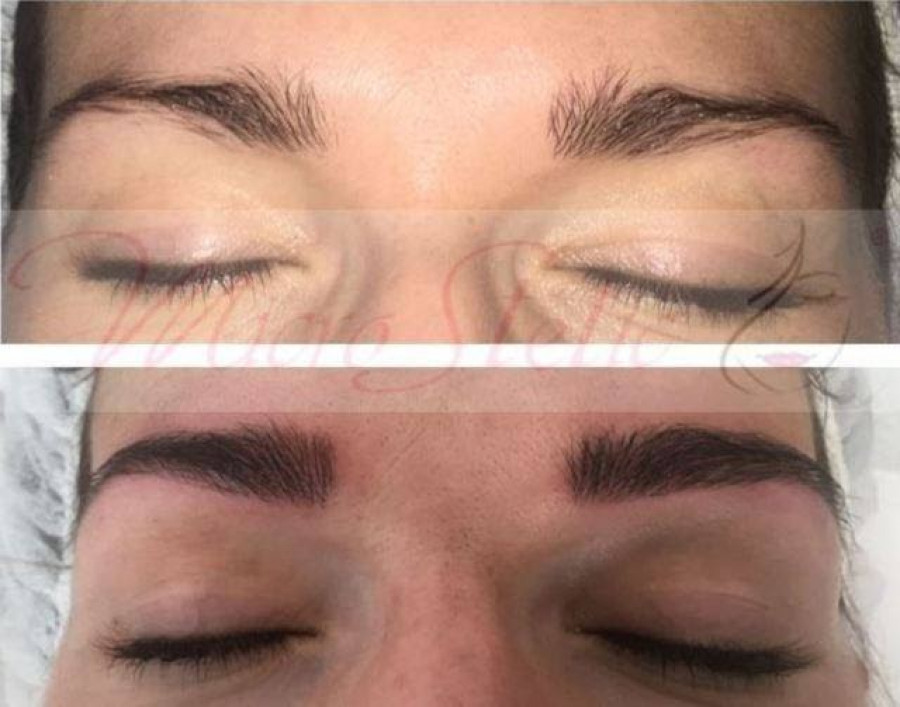 Cómo conseguir unas cejas perfectas con micropigmentación y microblading