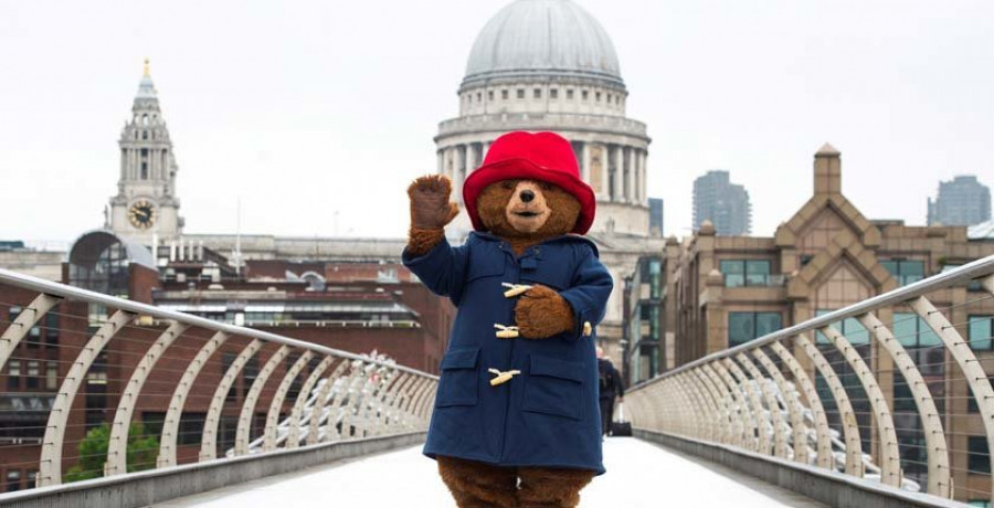 El oso Paddington tendrá 
sus propias monedas