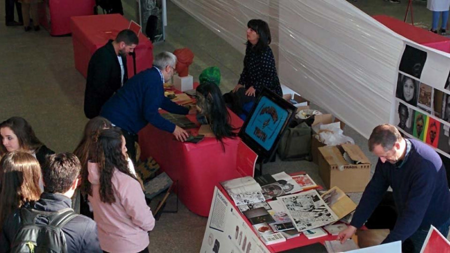 El IES Leixa promueve una jornada sobre orientación académica y profesional