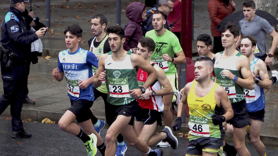 Ríos verdes contra el cáncer