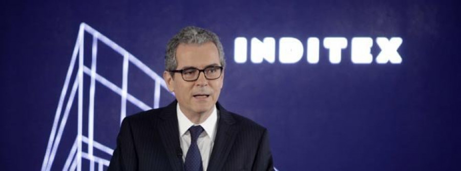 Inditex obtiene en  el primer trimestre un beneficio de 521 millones, el 28% más