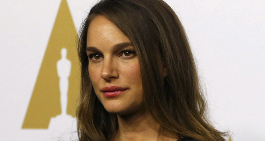 La actriz Natalie Portman da la bienvenida a su segunda hija