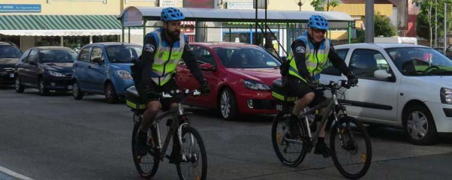 NARÓN-La bicicletas tomaron por un día las calles naronesas