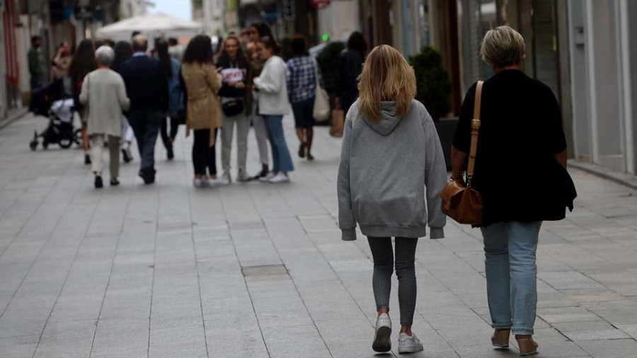 El paro sube en septiembre en 19 de los 20 concellos de la comarca