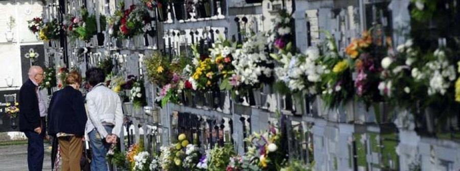 El Concello abre un plazo para conocer la demanda de nichos antes de ampliar el cementerio