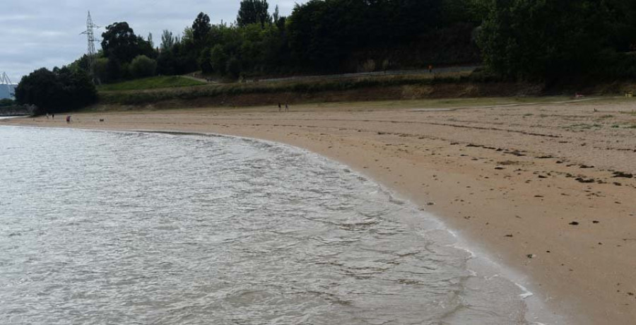 La Xunta inicia un programa de voluntariado ambiental en las playas de la ría de Ferrol