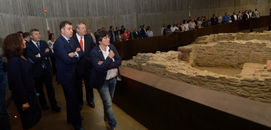 Mugardos estrena el museo de Caldoval