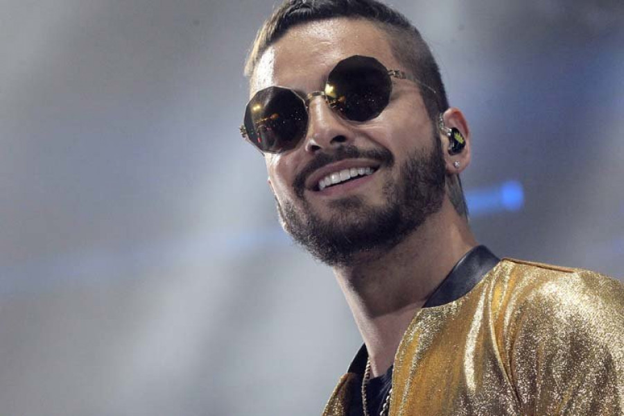 Maluma, Luis Fonsi y J Balvin actuarán en los Grammy Latino