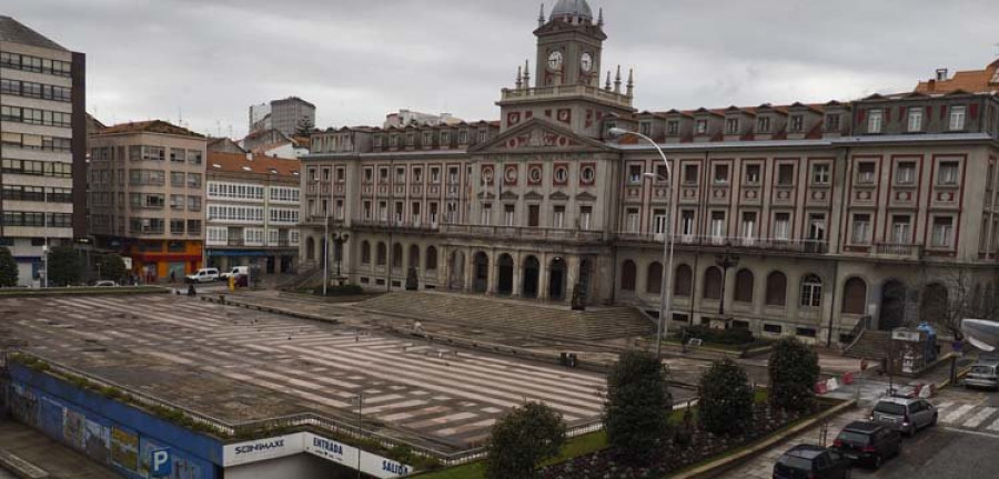 Abren el plazo de presentación de proyectos para la plaza de Armas