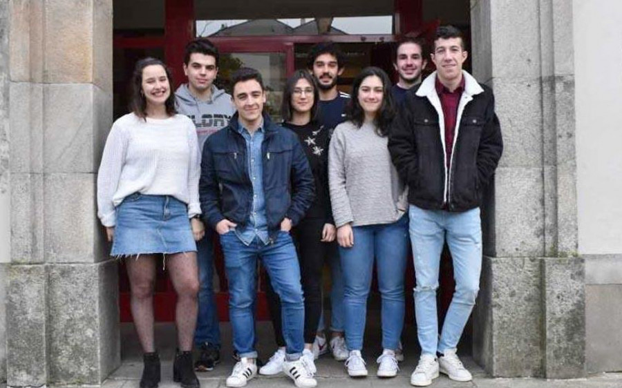 Cerca de 80 estudiantes se darán cita en las jornadas estatales de Ingeniería Industrial de Ferrol