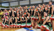 Narón Kids vuelve a conquistar el oro en el campeonato estatal de danza coreográfica