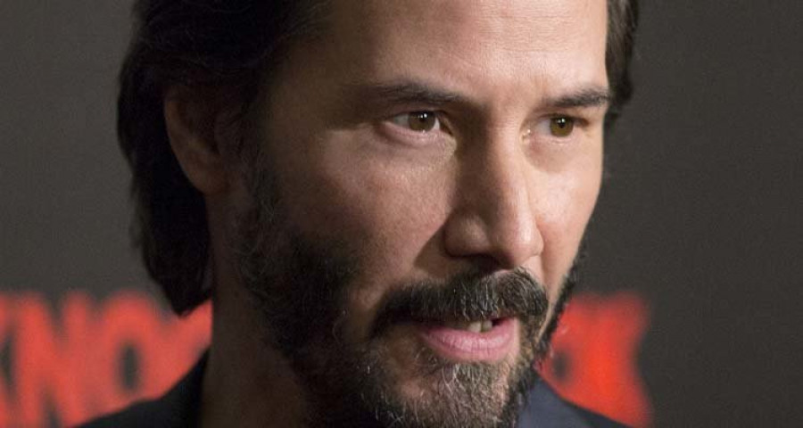 Keanu Reeves lanza su propia empresa de construcción de motocicletas