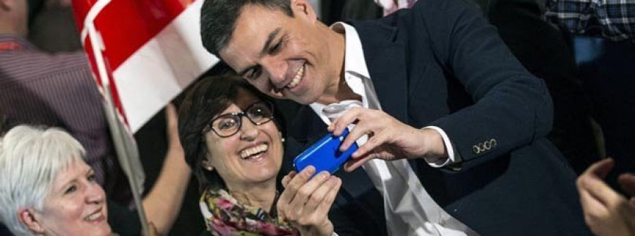 Sánchez recuerda que a quien teme el PP no es a Podemos, sino al PSOE