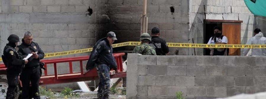 El capo Guzmán huye de una cárcel de México por un túnel de 1,5 kilometros