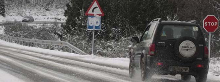 As Pontes dispondrá de un centro para la seguridad vial invernal