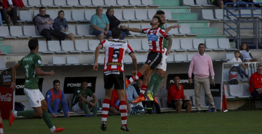 Pinchazo para el Racing