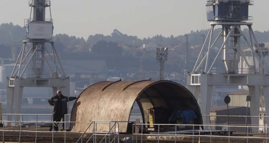 Los comités piden acelerar los tiempos en el Plan Estratégico de Navantia