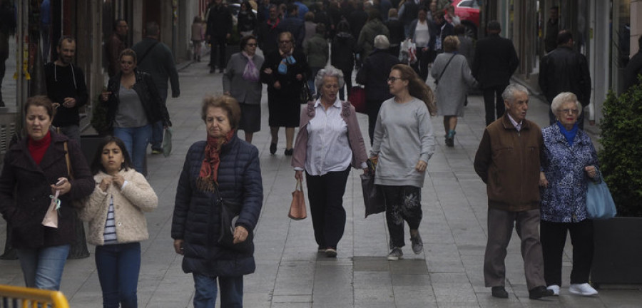 Ferrol se sitúa como la ciudad gallega con más desempleo  y menor tasa de ocupación