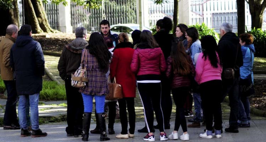 El Foro Cívico de la Tercera Edad comienza su andadura en San Xoán