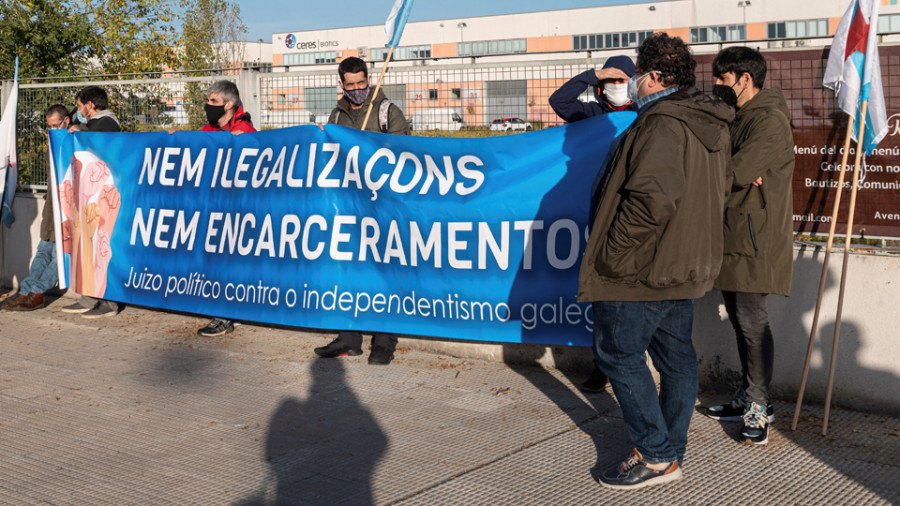 El último golpe a Resistencia Galega acaba con el terrorismo autóctono