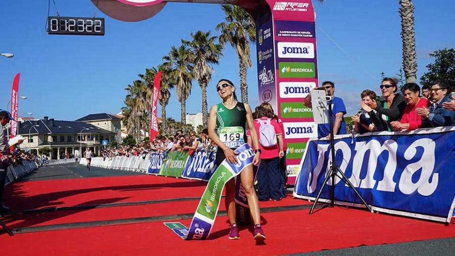 Bronce por equipos y oro para Fernández en Ortegal 21