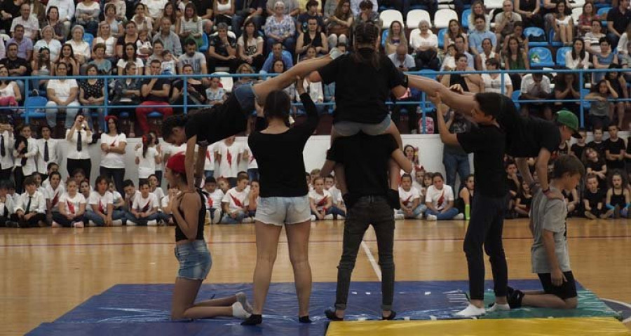 Solidaridad y diversión en el fin de curso de Cristo Rey