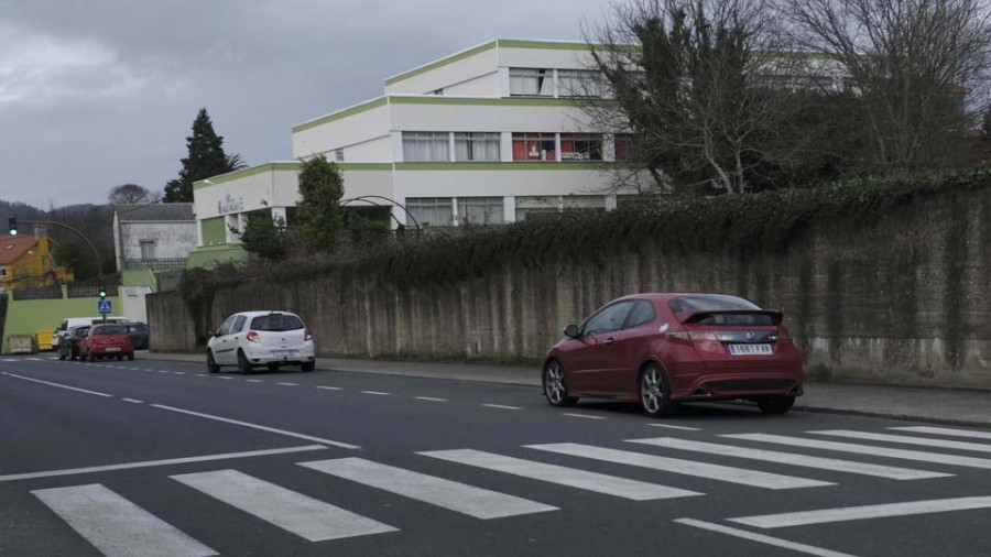 Localizado un conductor que se dio a la fuga tras sufrir una colisión